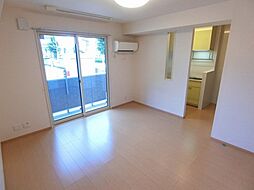 広島高速交通アストラムライン 安東駅 徒歩5分の賃貸アパート 1階ワンルームのリビング/ダイニング