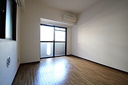 広島電鉄2系統 十日市町駅 徒歩2分の賃貸マンション 4階1Kのリビング/ダイニング