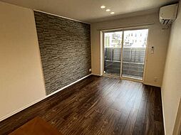 JR可部線 安芸長束駅 徒歩17分の賃貸マンション 1階1LDKのリビング/ダイニング