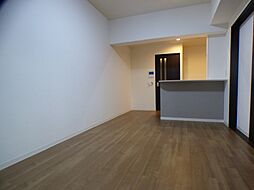 広島電鉄2系統 本川町駅 徒歩2分の賃貸マンション 3階1LDKのリビング/ダイニング