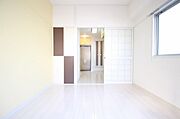 同物件別号室の写真です。