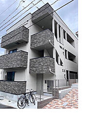 広島高速交通アストラムライン 牛田駅 徒歩11分の賃貸アパート