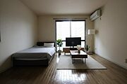 ＣＧで家具等を配置したもので家具等は含まれません。