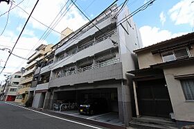 広島県広島市中区西十日市町（賃貸マンション1R・3階・14.30㎡） その1