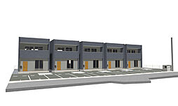 JR呉線 向洋駅 徒歩17分の賃貸一戸建て