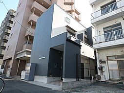 広島電鉄2系統 観音町駅 徒歩7分の賃貸アパート