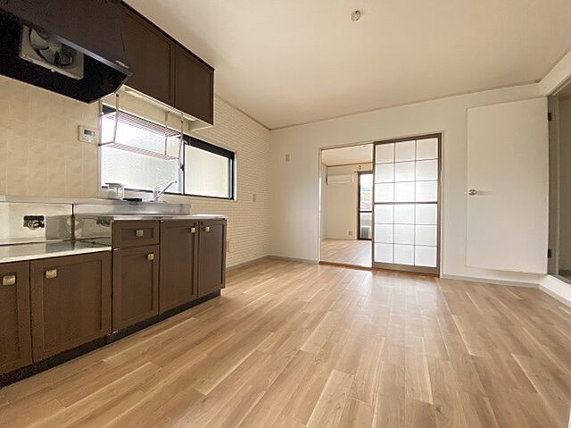 リビング/ダイニング