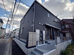 広島電鉄8系統 江波駅 徒歩9分の賃貸アパート