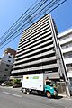 広島電鉄8系統 土橋駅 徒歩3分の賃貸マンション