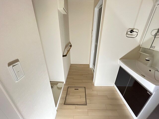 洗面