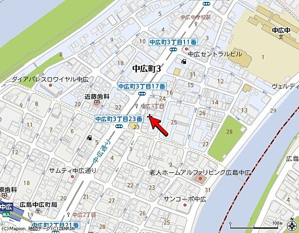 地図