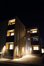 広島電鉄8系統 寺町駅 徒歩10分の賃貸アパート