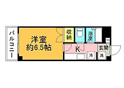 呉線 向洋駅 徒歩17分