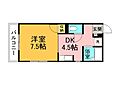 プロスパーヤマモト3階4.3万円