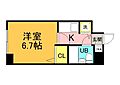 ダイアパレス横川パーク4階4.0万円