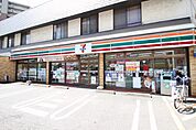 セブン－イレブン　広島南蟹屋店