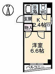広島電鉄１系統 鷹野橋駅 徒歩3分