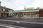 ファミリーマート　上東雲町店