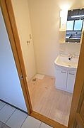 別号室の写真です