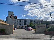 広島市立口田中学校
