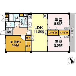 🉐敷金礼金0円！🉐可部線 七軒茶屋駅 徒歩8分
