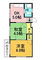大宮グリーンコーポ1階3.8万円