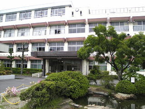 画像14:広島市立宇品小学校