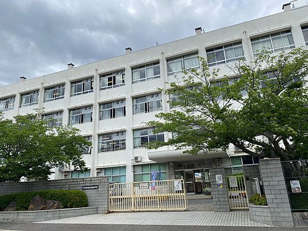 画像14:広島市立落合東小学校