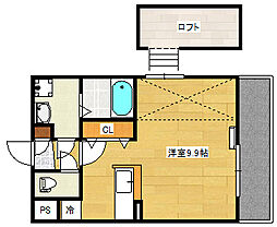 修大協創中高前駅 5.8万円