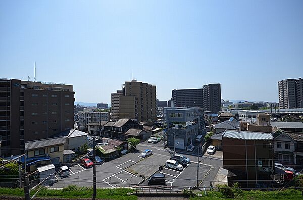 広島県広島市西区草津梅が台(賃貸マンション2LDK・4階・48.60㎡)の写真 その24