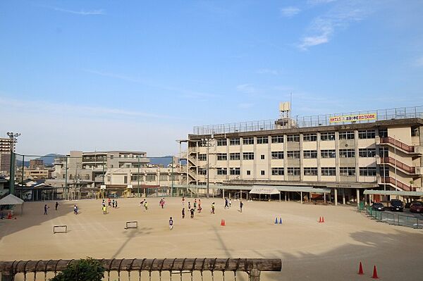 画像17:広島市立古田小学校