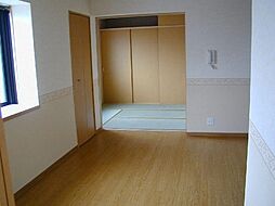 広島高速交通アストラムライン 古市駅 徒歩9分の賃貸マンション 3階2LDKのリビング/ダイニング