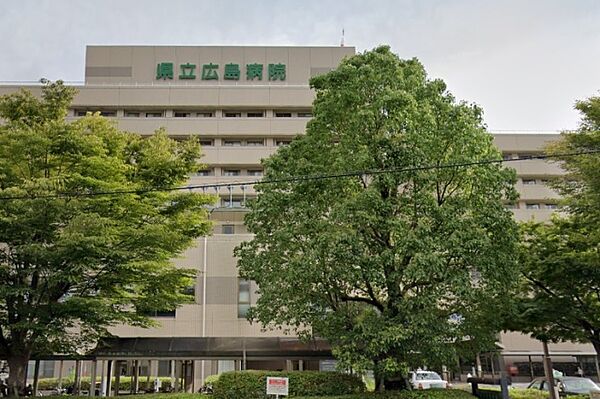 広島県広島市南区翠４丁目(賃貸マンション1LDK・4階・44.77㎡)の写真 その20