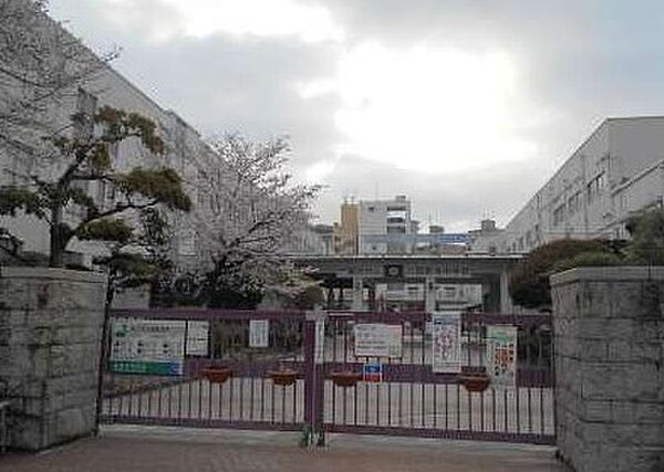 画像16:広島市立国泰寺中学校