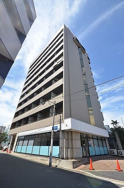 広島県広島市西区観音本町２丁目(賃貸マンション1DK・6階・32.67㎡)の写真 その1