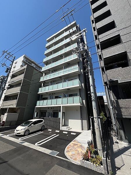 広島県広島市西区南観音３丁目(賃貸マンション1K・2階・28.71㎡)の写真 その6