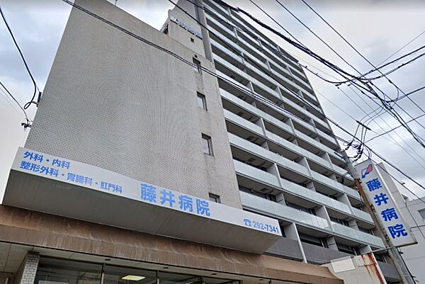 広島県広島市中区舟入本町(賃貸マンション1R・3階・18.43㎡)の写真 その16