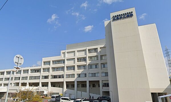 画像5:広島医療生活協同組合　広島共立病院