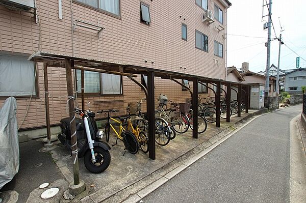 広島県広島市安佐南区西原８丁目(賃貸マンション3LDK・1階・58.18㎡)の写真 その6