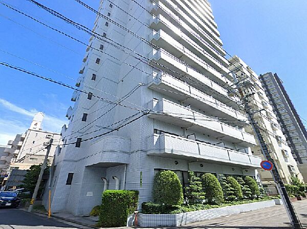 広島県広島市中区中島町(賃貸マンション1DK・7階・35.02㎡)の写真 その12