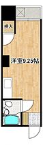 広島県広島市中区住吉町（賃貸マンション1R・1階・18.03㎡） その2