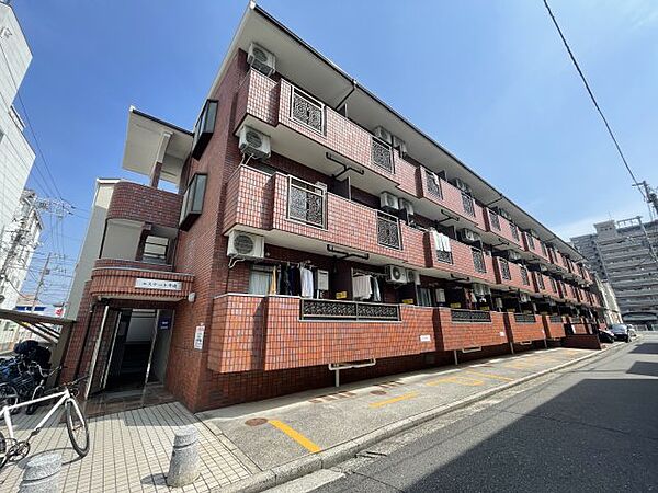 広島県広島市中区吉島西１丁目(賃貸マンション1K・3階・21.60㎡)の写真 その1