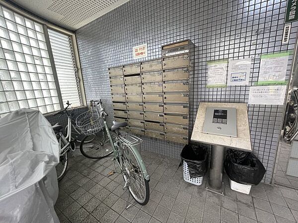 広島県広島市中区住吉町(賃貸マンション1R・3階・24.80㎡)の写真 その7