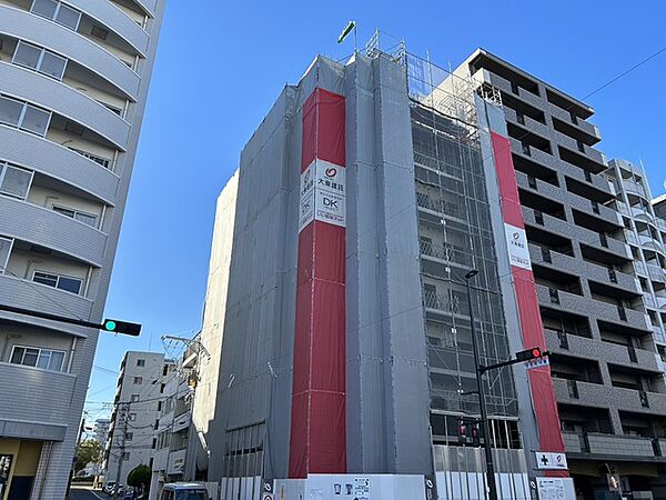 広島県広島市中区住吉町(賃貸マンション1LDK・9階・28.61㎡)の写真 その6