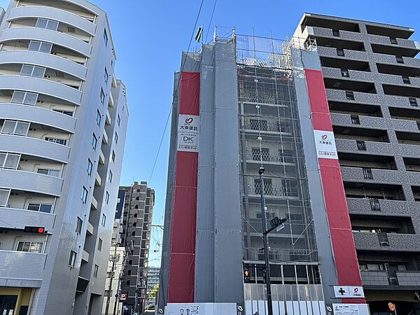 広島県広島市中区住吉町(賃貸マンション1LDK・7階・29.78㎡)の写真 その7