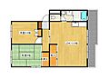 第2ビューハイツ3階6.4万円