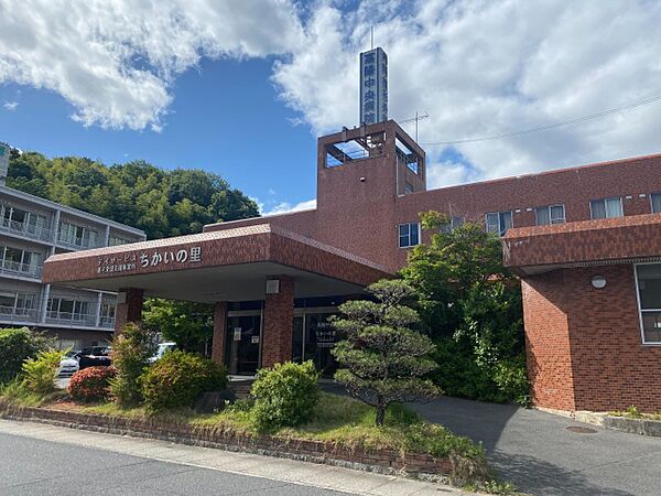 広島県広島市安佐南区八木９丁目(賃貸マンション2LDK・2階・56.30㎡)の写真 その12