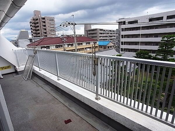 広島県広島市西区庚午中１丁目(賃貸マンション2LDK・4階・50.40㎡)の写真 その14