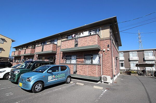 広島県広島市安佐南区東野２丁目(賃貸アパート2LDK・2階・53.60㎡)の写真 その1