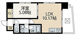 西観音町駅 6.1万円